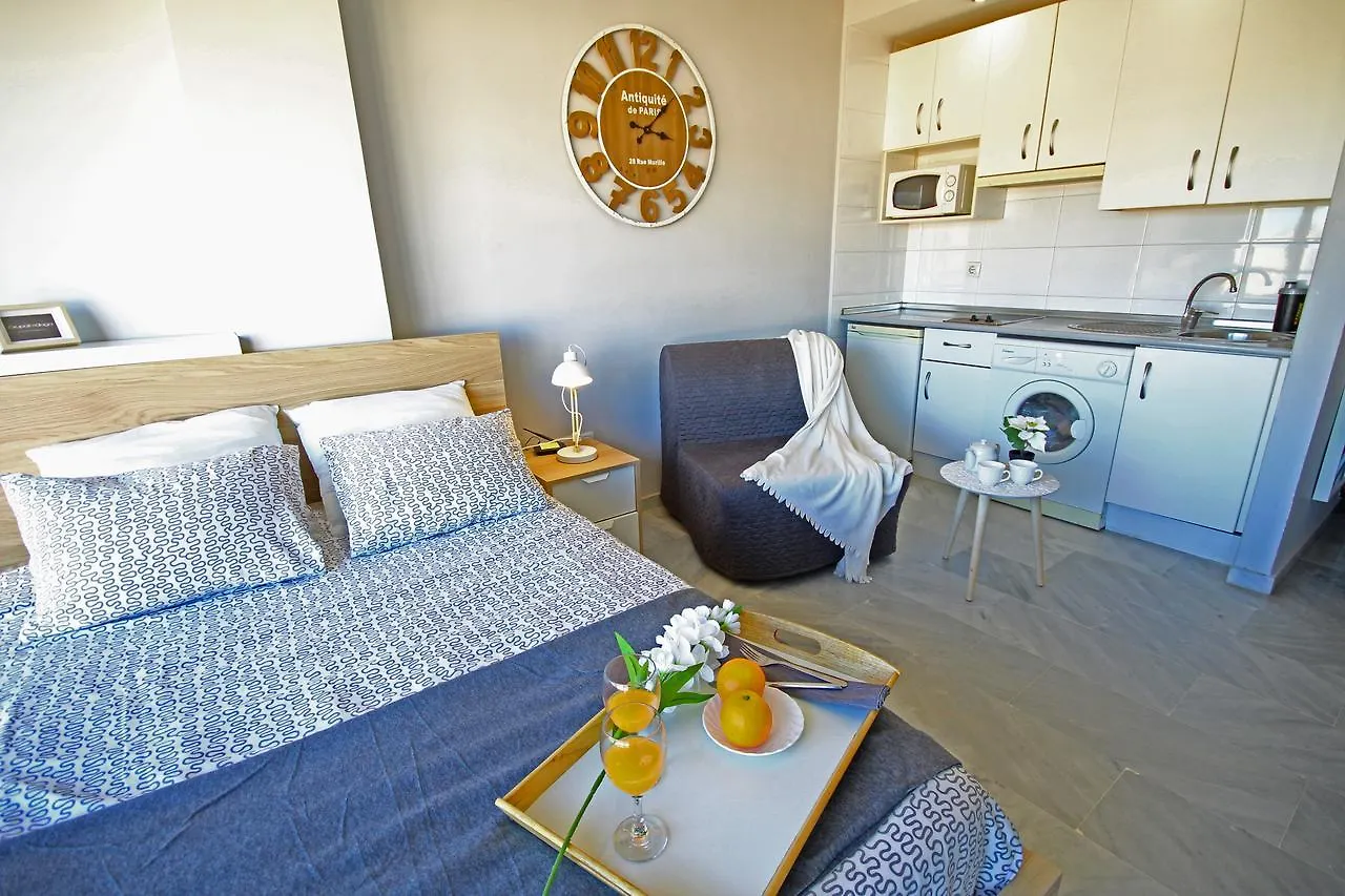 Loft Apartments Málaga