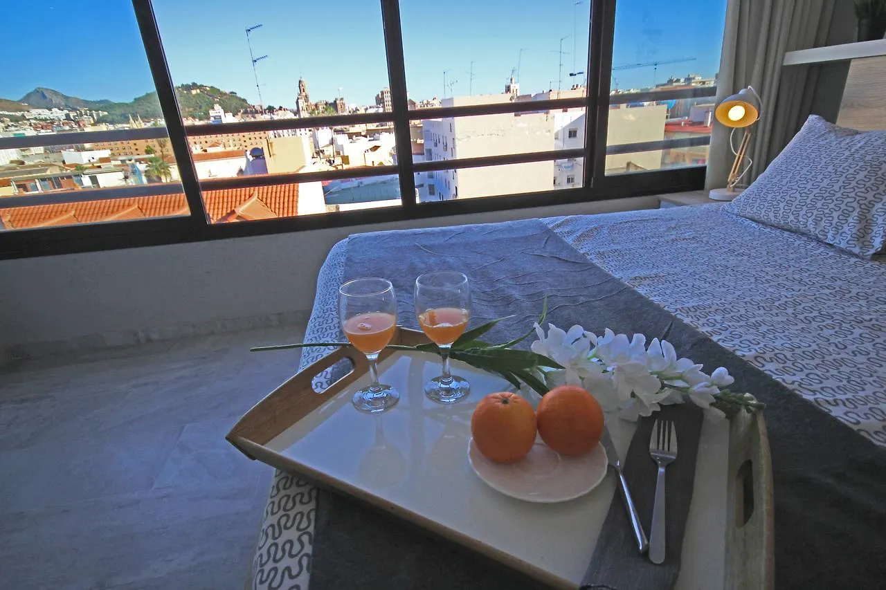 Loft Apartments Málaga
