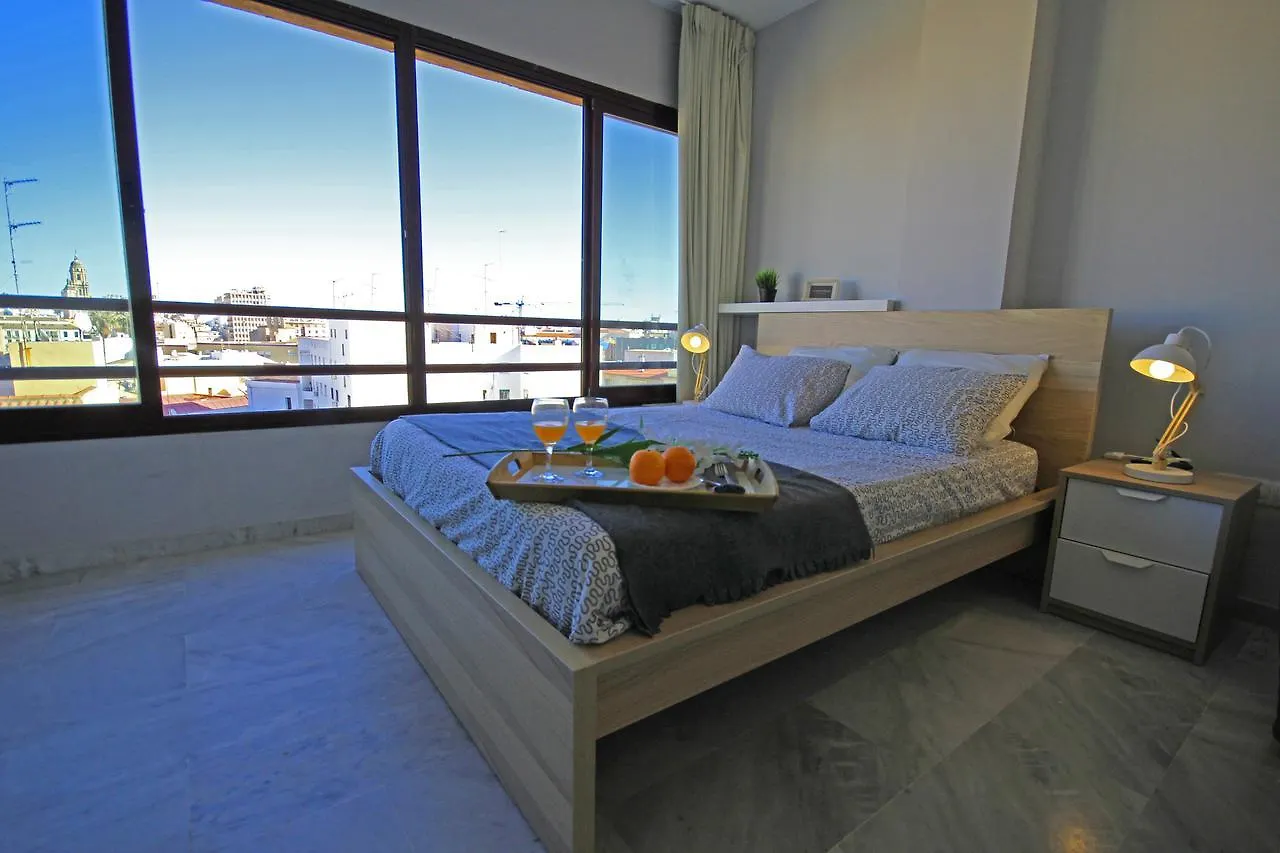 Loft Apartments location