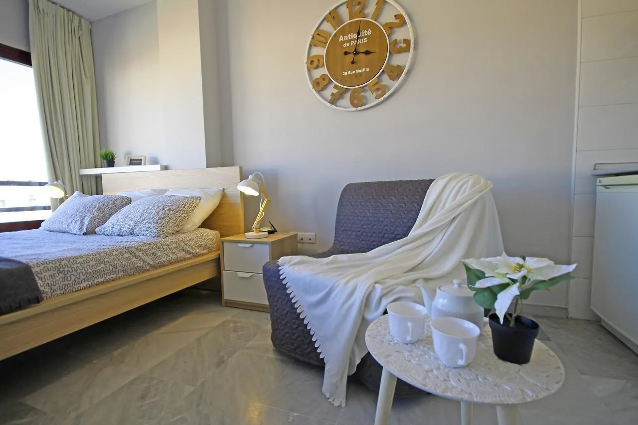Loft Apartments Málaga 0*,