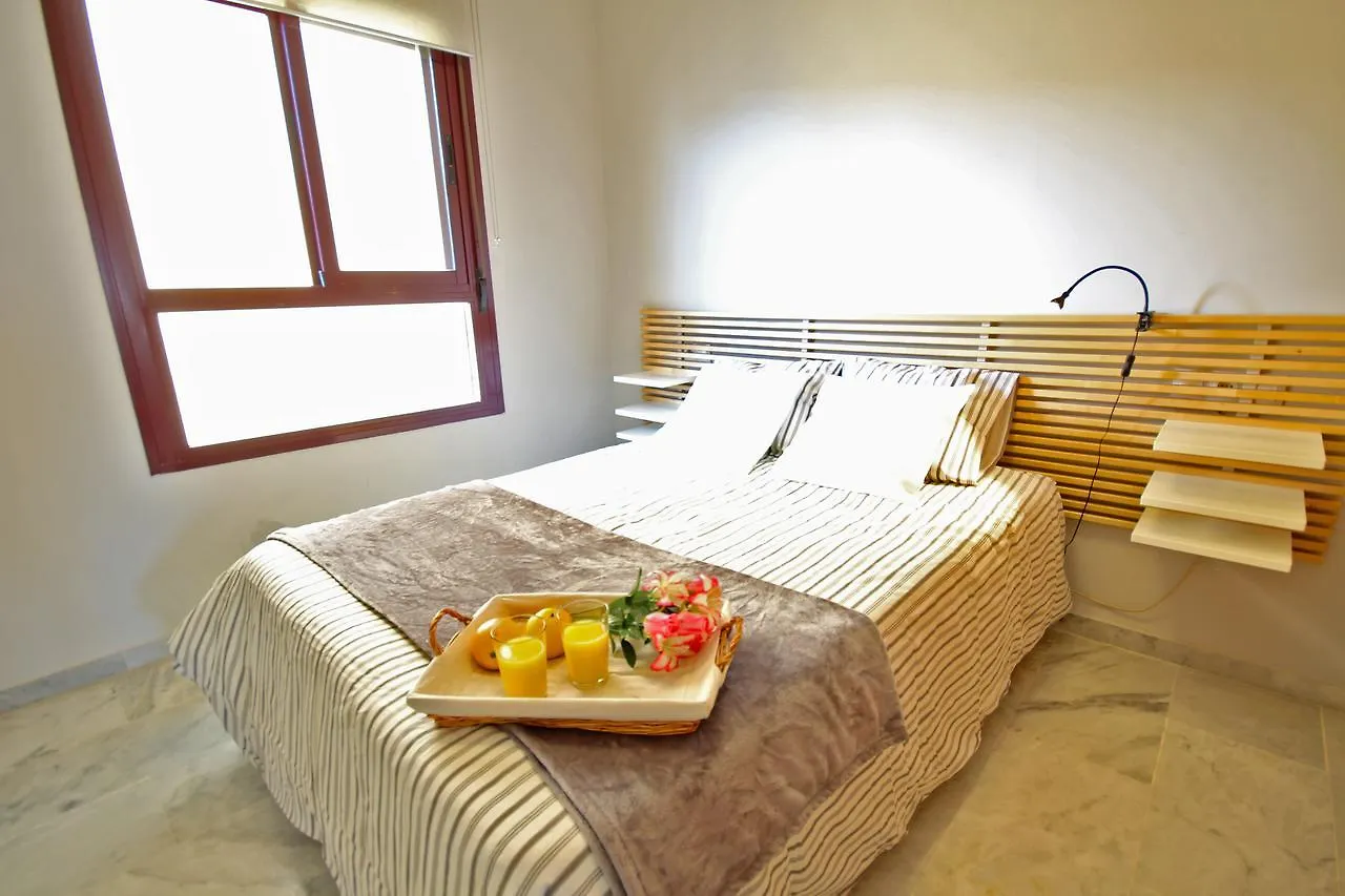 Loft Apartments Málaga