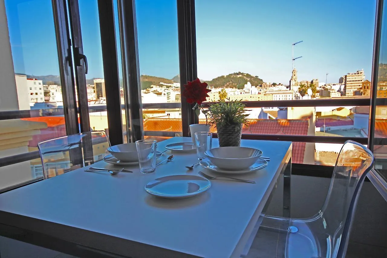 Loft Apartments Málaga