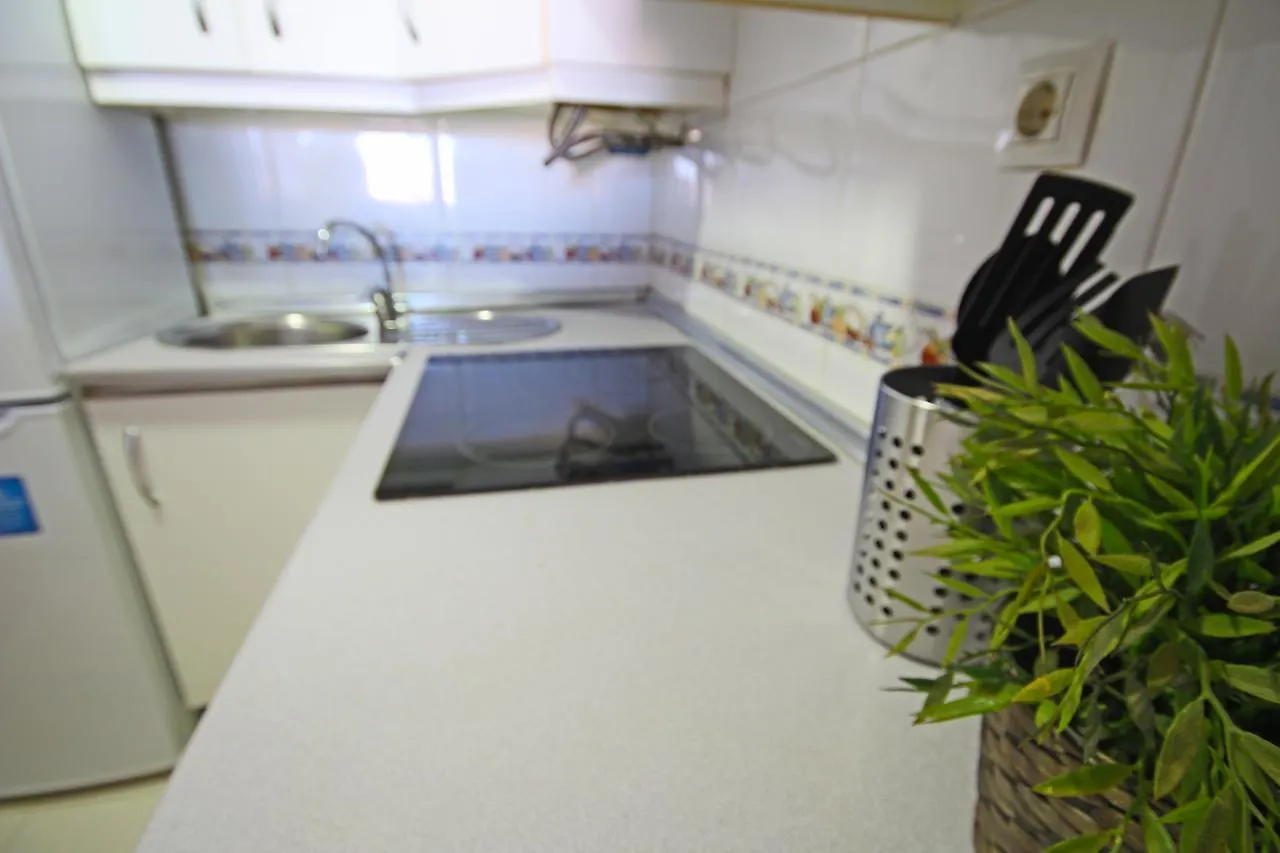 Loft Apartments Málaga Spagna