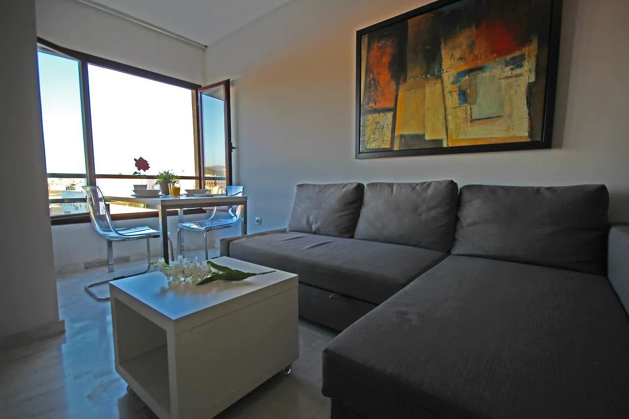 Loft Apartments Málaga 0*,  Spagna