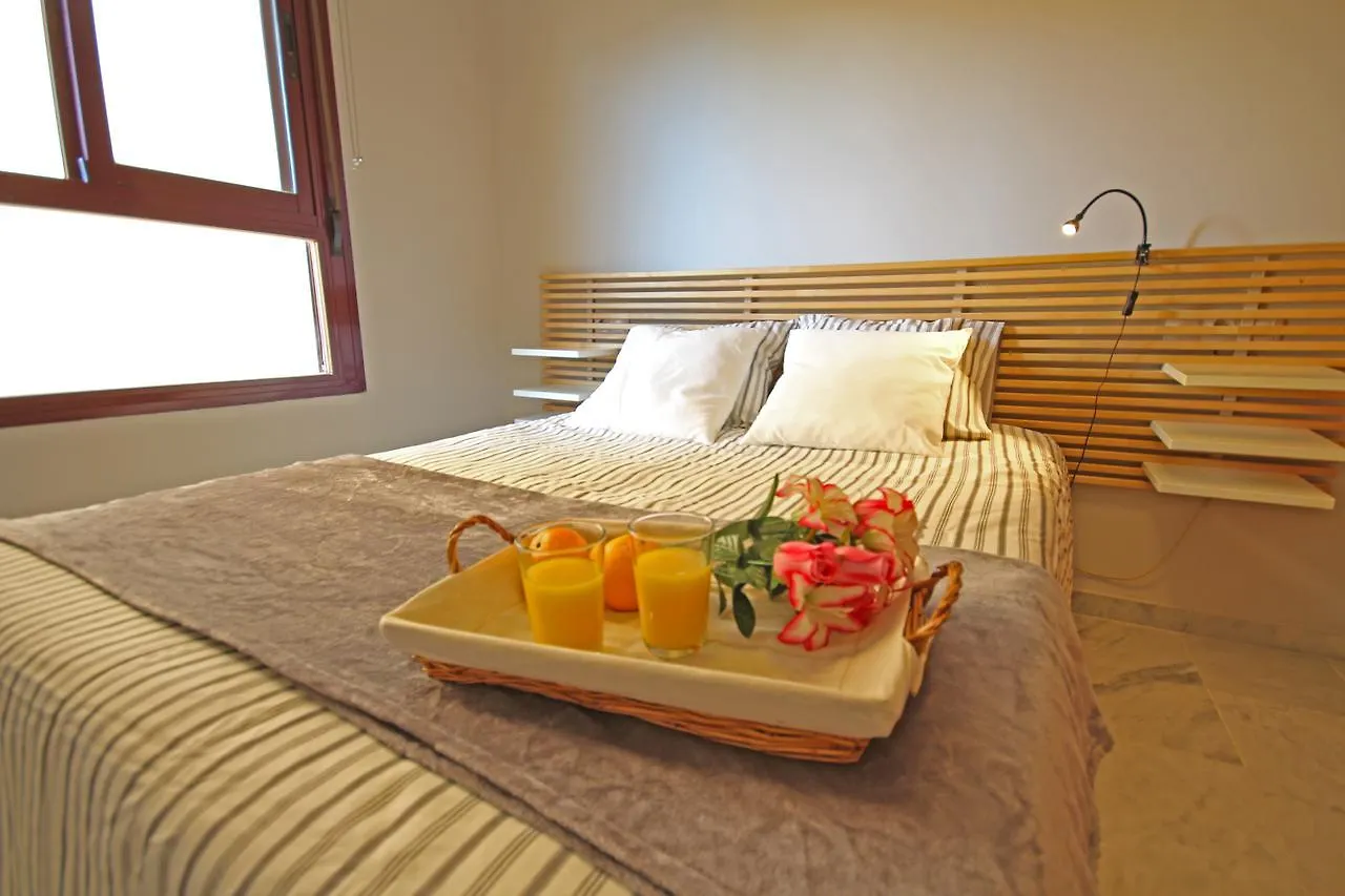 Loft Apartments Málaga