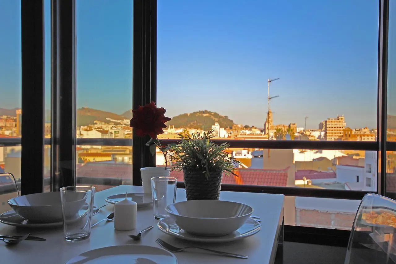 Loft Apartments Málaga
